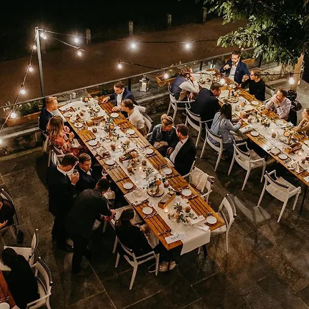 מלון Giardino Minusio