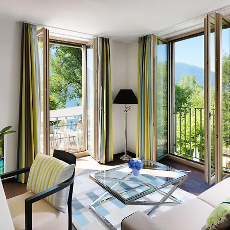 جياردينو لاغو 3* Minusio