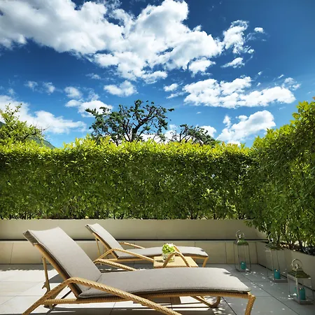 جياردينو لاغو Minusio