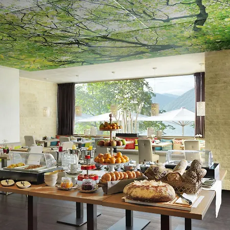 جياردينو لاغو فندق Minusio