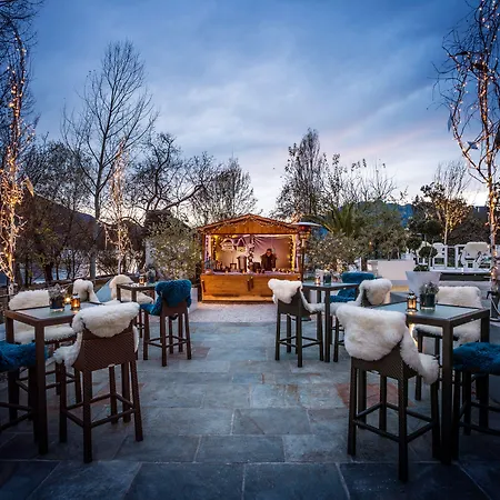 Giardino 3* Minusio