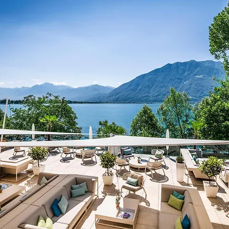 جياردينو لاغو Minusio