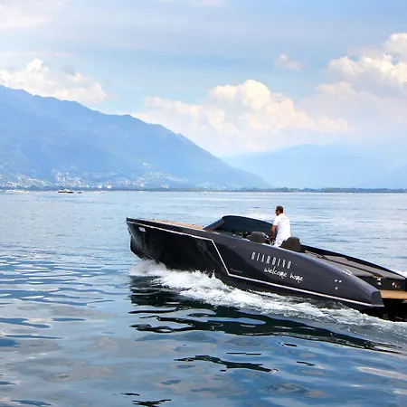 Hotel Giardino Minusio