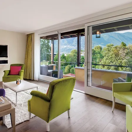 Giardino Hotel Minusio