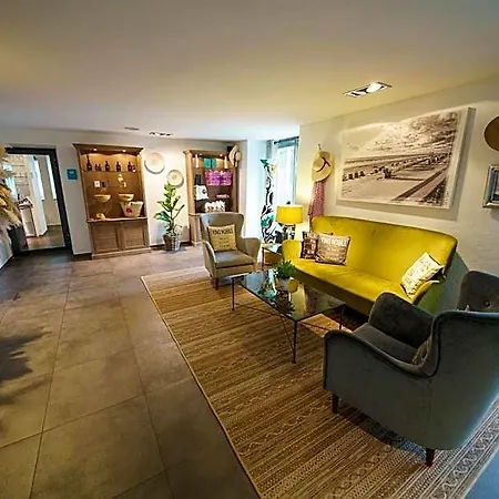 Hotel Giardino Minusio