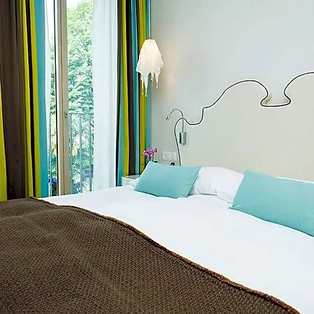 Hotel Giardino Minusio