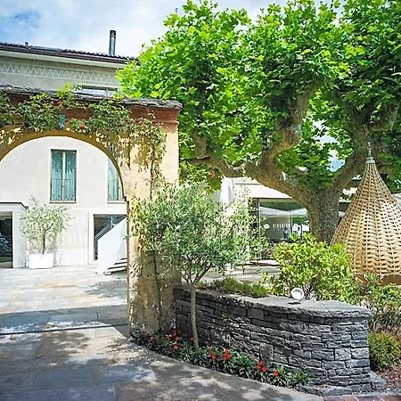 Hotel Giardino Minusio