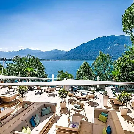 Giardino Hotel Minusio