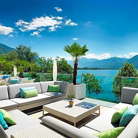 Hotel Giardino Minusio