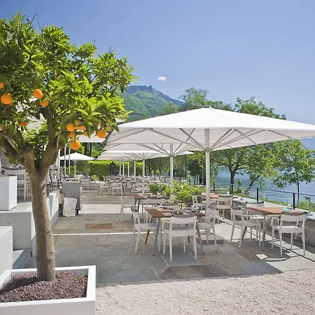 Hotell Giardino Minusio