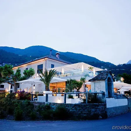 جياردينو لاغو 3* Minusio