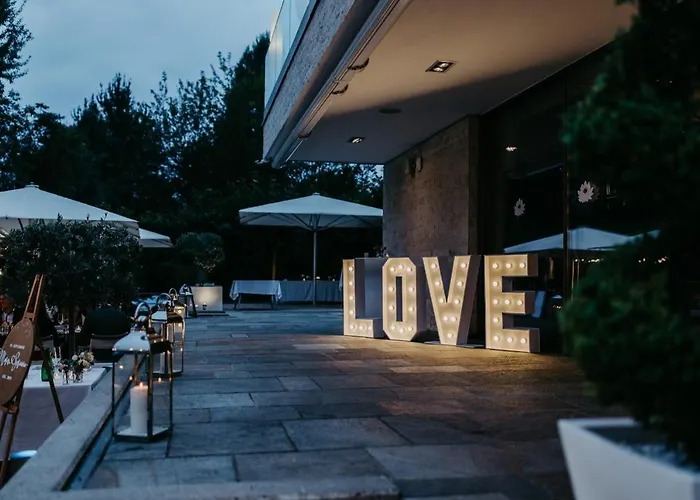 Giardino Hotel Minusio