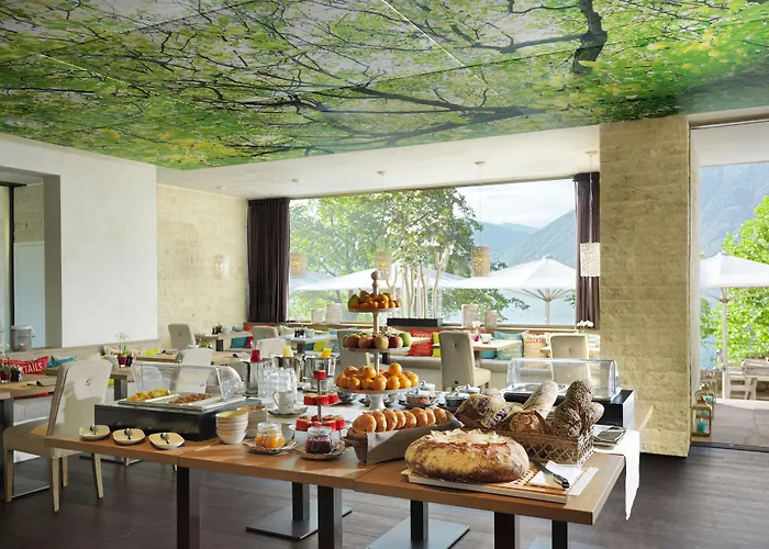 Giardino Hotel Minusio