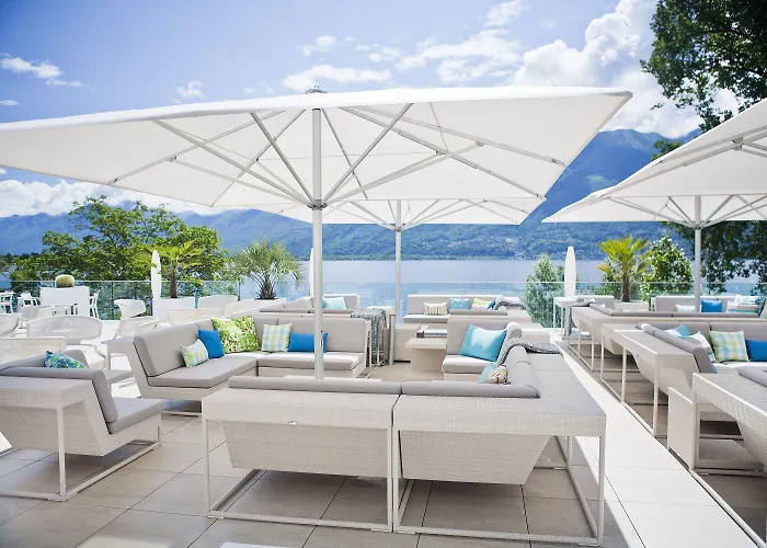 Giardino Hotel Minusio