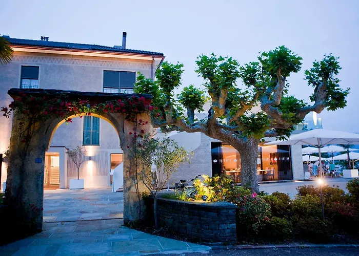 Giardino Hotel Minusio