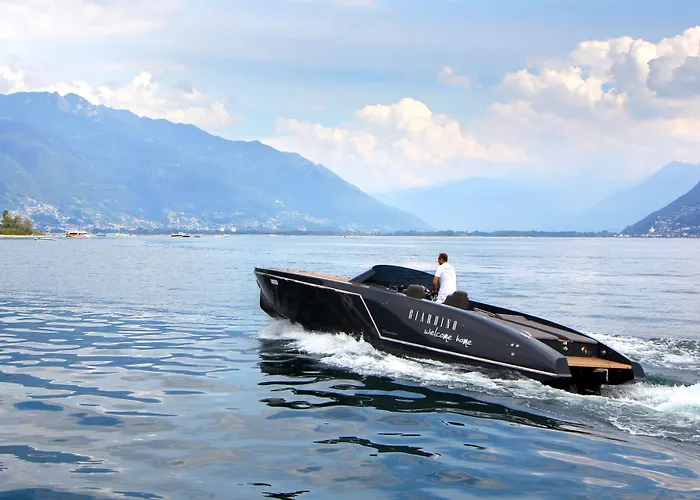 Hotel Giardino Minusio