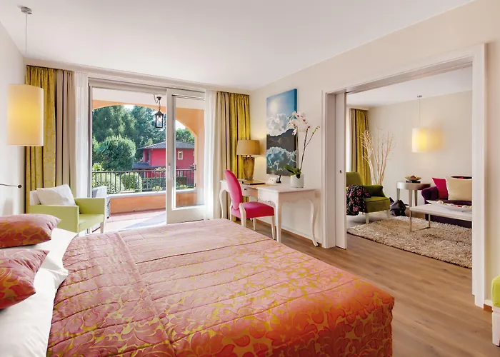 Giardino Hotel Minusio