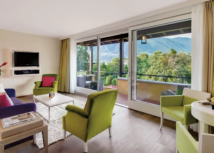 Giardino Hotel Minusio