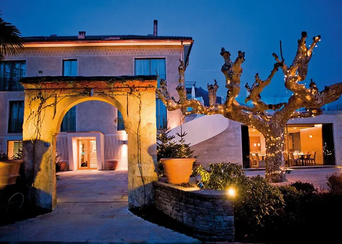 Giardino Hotel Minusio