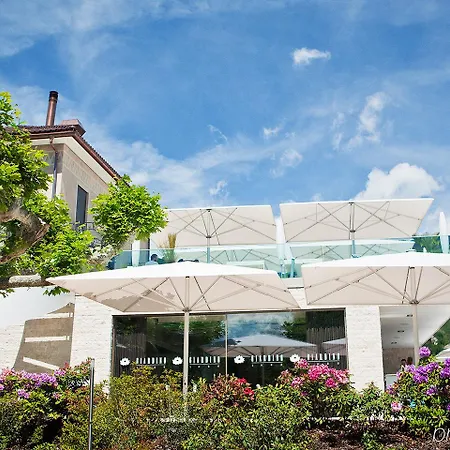 Giardino Szálloda Minusio