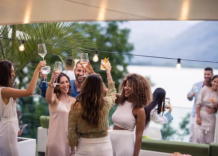 Giardino Ξενοδοχείο