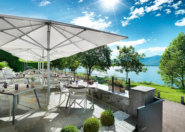 Ξενοδοχείο Giardino Minusio